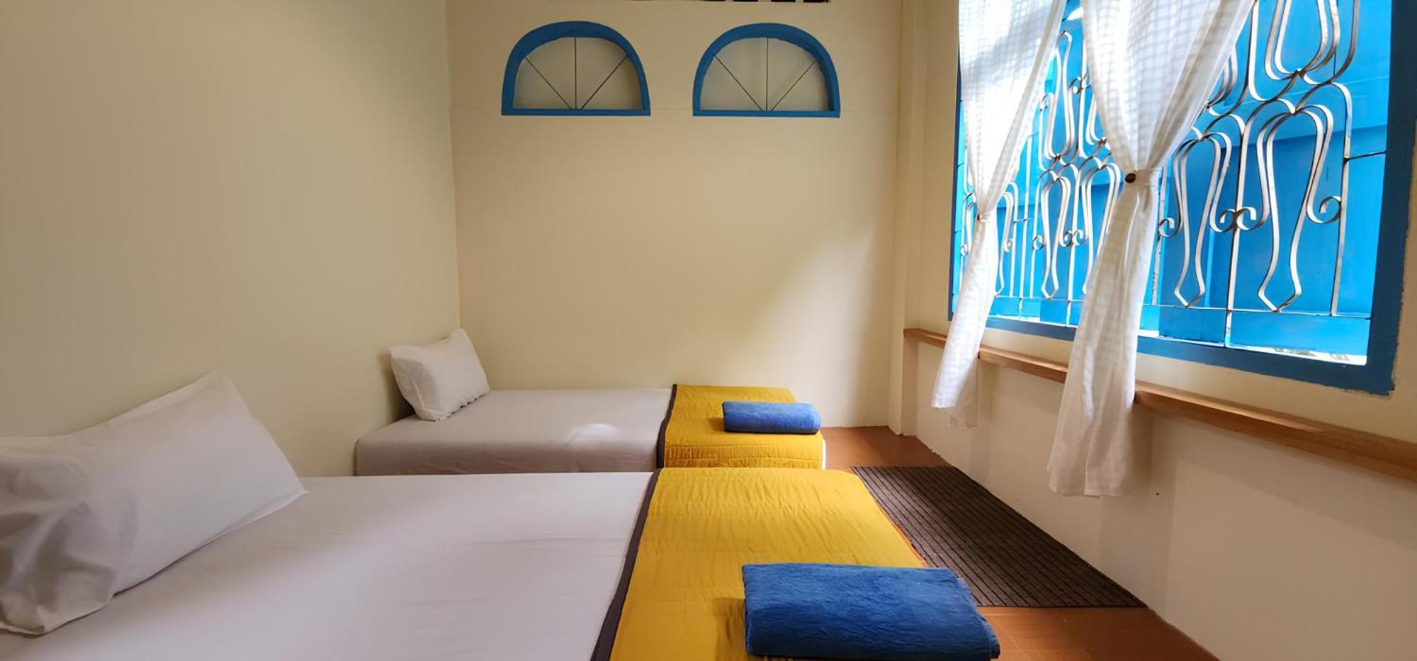 Baan Hinlad Home And Hostel (Adults Only) Lipa Noi Exterior photo