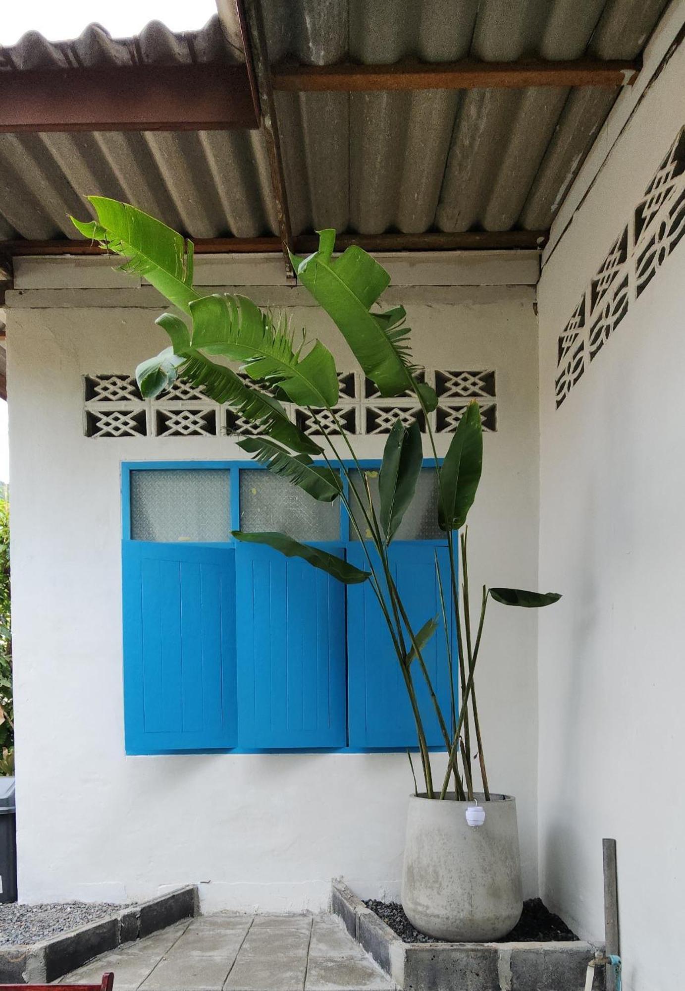 Baan Hinlad Home And Hostel (Adults Only) Lipa Noi Exterior photo